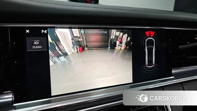 Porsche Panamera (971) 2018 Белый из Кореи, фото 6