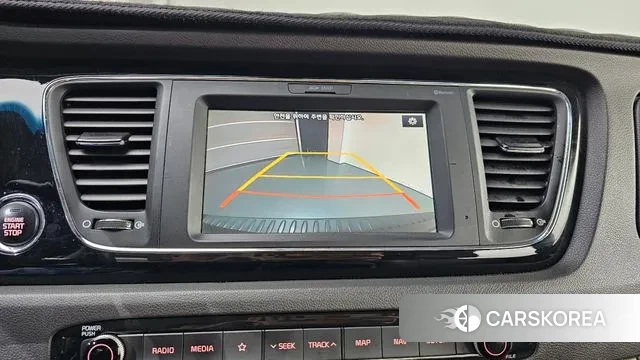 Kia All New Carnival 2018 Черный из Кореи, фото 6