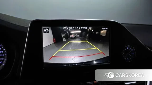 Hyundai Grandeur IG 2018 Синий из Кореи, фото 6