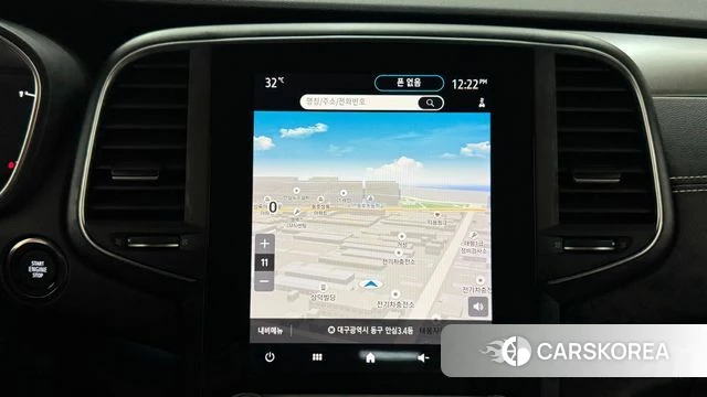Renault Korea (Samsung) The New SM6 2024 Серый из Кореи, фото 6