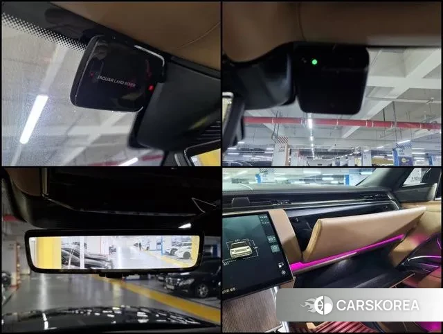 Land Rover Range Rover 5th Generation 2024 Черный из Кореи, фото 6