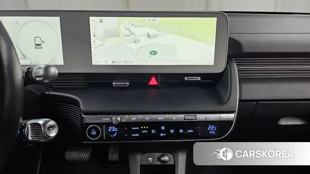 Hyundai Ionic 5 2021 Серый из Кореи, фото 6