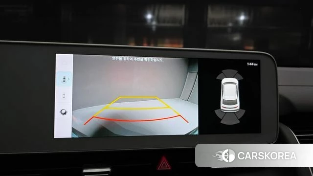 Hyundai Ionic 5 2022 Белый из Кореи, фото 6
