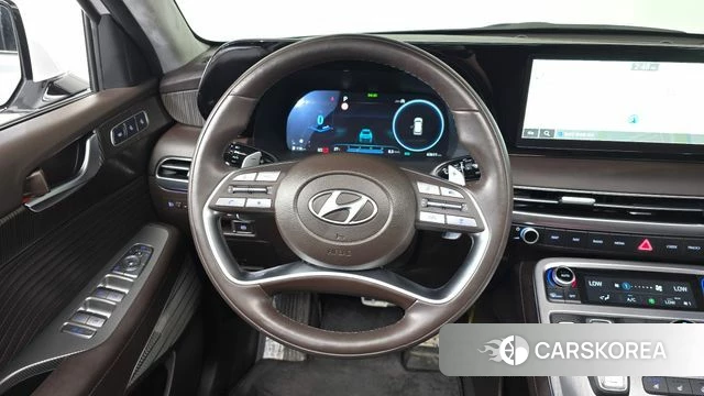 Hyundai The New Palisade 2023 Белый из Кореи, фото 6