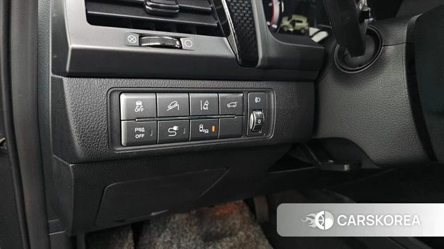 Ssangyong G4 Rexton 2020 Серый из Кореи, фото 6