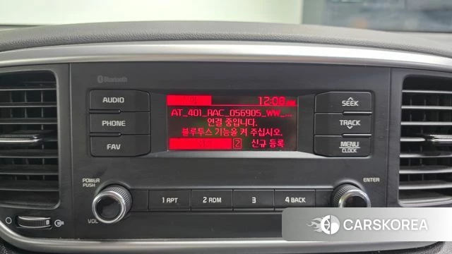 Kia Sportage The Bold 2019 Черный из Кореи, фото 6
