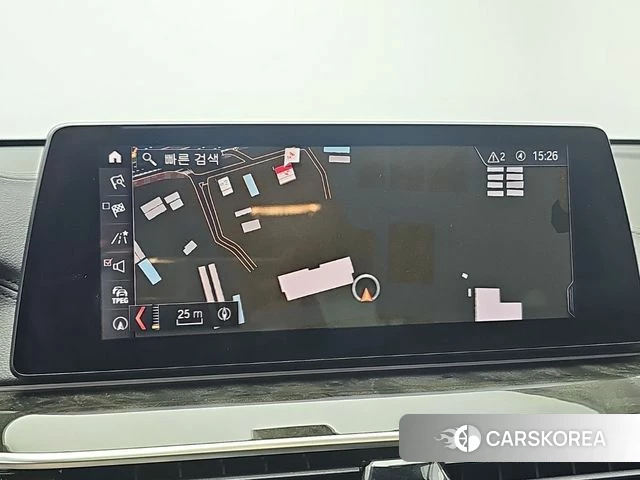BMW 6 Series GT (G32) 2018 Черный из Кореи, фото 6