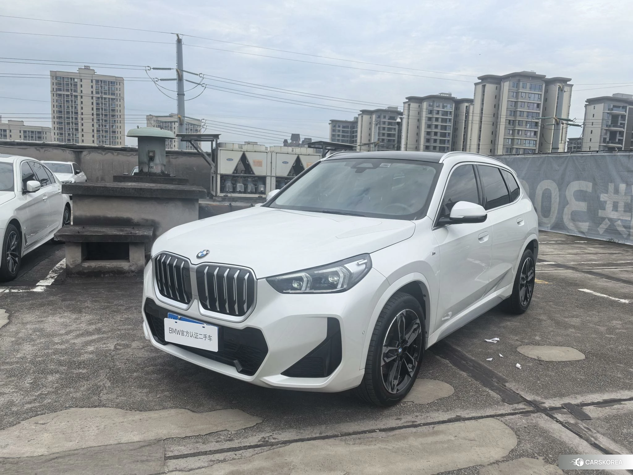BMW X1 2025 Белый из Китая, фото 6