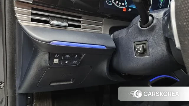 Hyundai The New Grandeur IG 2022 Серый из Кореи, фото 6