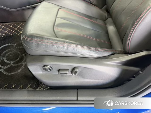 Audi Q2L 2022 Синий из Китая, фото 6