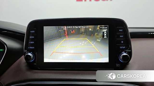 Hyundai Santa Fe TM 2018 Белый из Кореи, фото 6