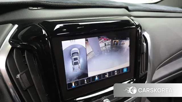 Chevrolet (GM Daewoo) Traverse 2023 Белый из Кореи, фото 6