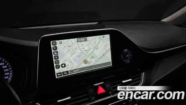 Hyundai Grandeur IG id 2306808 из Кореи 6