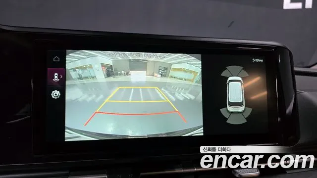 Kia Carnival 4th generation id 2714502 из Кореи 6