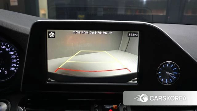 Hyundai Grandeur IG 2018 Черный из Кореи, фото 6