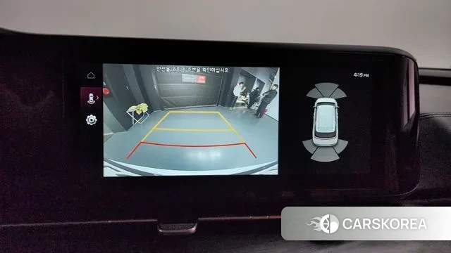 Kia Carnival 4th generation 2022 Белый из Кореи, фото 6