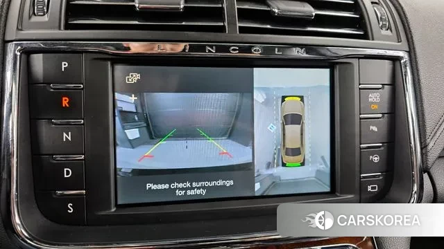 Lincoln Continental 10th Generation 2019 Черный из Кореи, фото 6