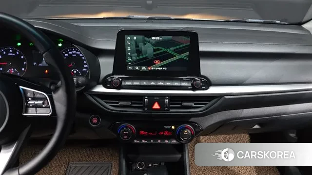 Kia Come New K3 2019 Белый из Кореи, фото 6