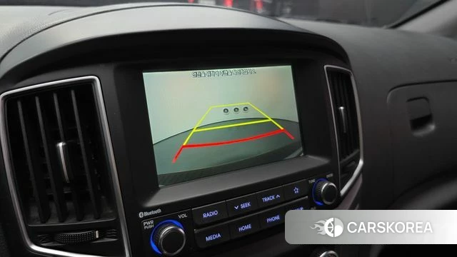 Hyundai The New Grand Starex 2020 Серебристо-серый из Кореи, фото 6