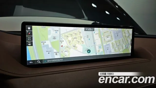 Genesis G80 (RG3) id 2677963 из Кореи 6