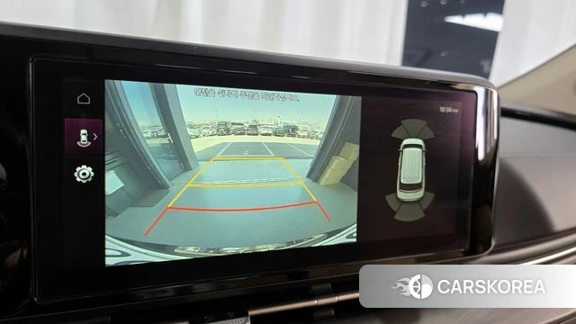 Kia Carnival 4th generation 2021 Черный из Кореи, фото 6
