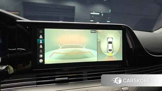 Hyundai The New Grandeur IG 2020 Белый из Кореи, фото 6