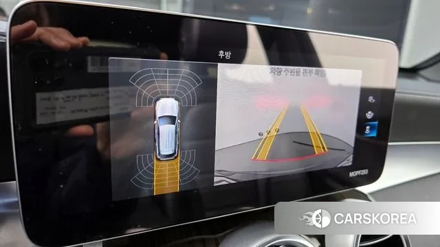 Mercedes-Benz GLC-Class X253 2020 Серый из Кореи, фото 6