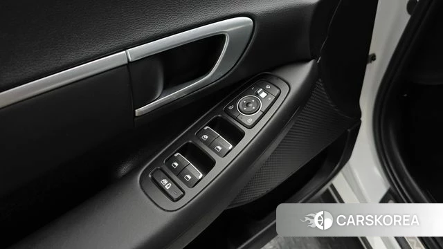 Hyundai Sonata (DN8) 2020 Белый из Кореи, фото 6
