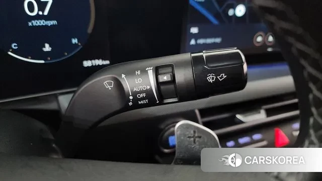 Hyundai Sonata D Edge (DN8) 2023 Белый из Кореи, фото 6