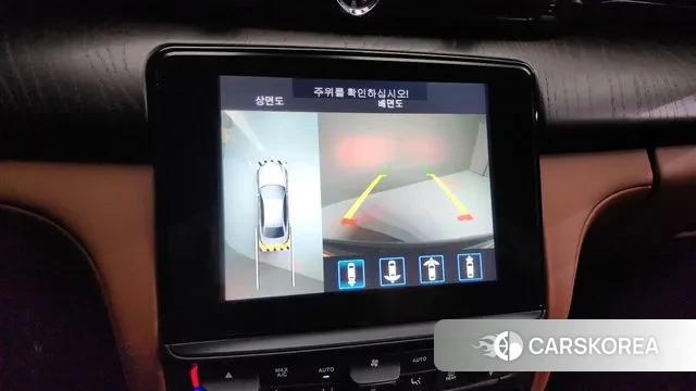 Maserati Quattroporte 2019 Синий из Кореи, фото 6