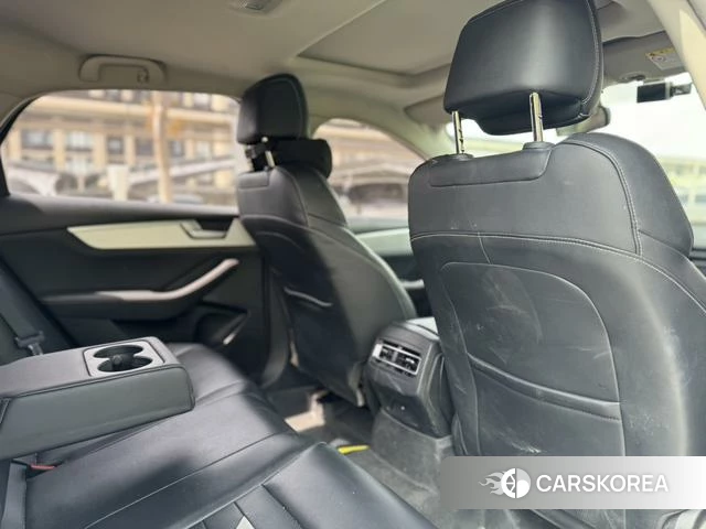 BYD Qin Pro DM 2020 Белый из Китая, фото 6