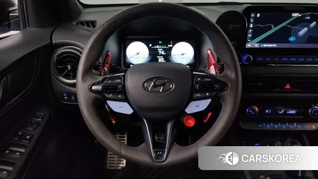 Hyundai The New Kona 2021 Светло-серебряный цвет из Кореи, фото 6