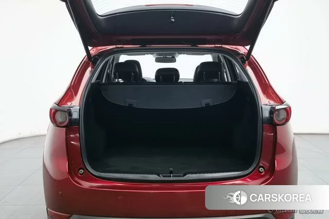 Mazda CX-5 2020 Красный из Китая, фото 6