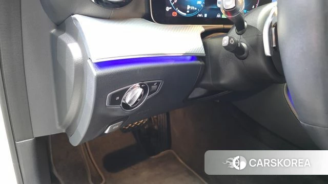 Mercedes-Benz E-Class W213 2021 Белый из Кореи, фото 6