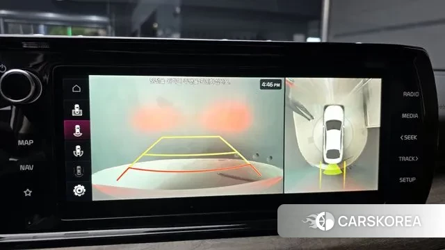 Kia K5 3rd generation 2021 Белый из Кореи, фото 6