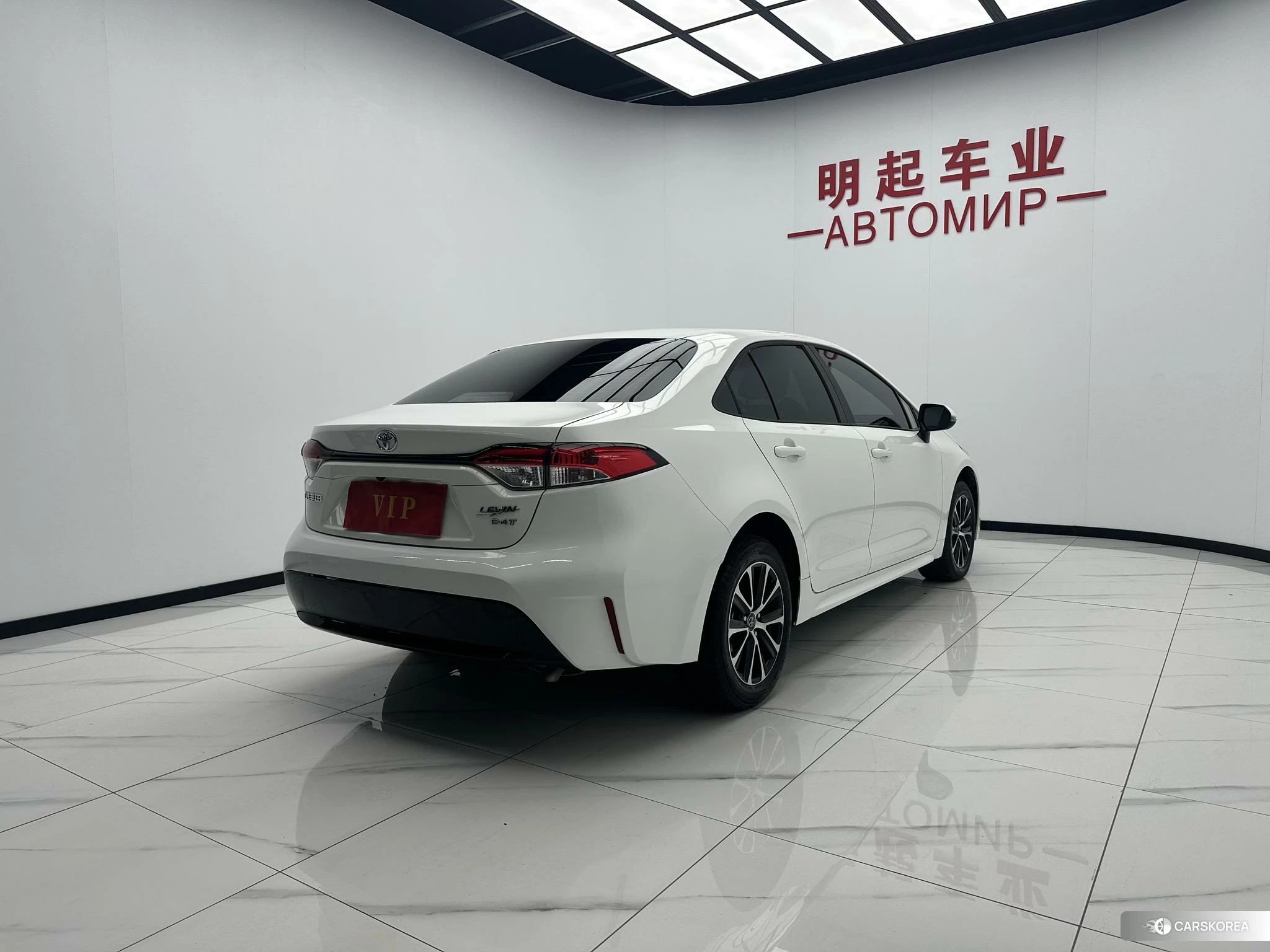 Toyota Lei Ling 2023 Белый из Китая, фото 6