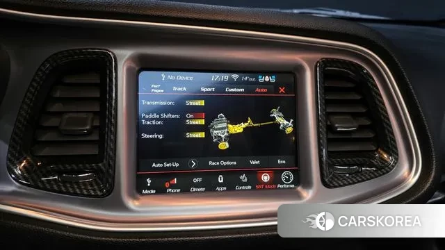 Dodge Challenger 2019 Синий из Кореи, фото 6