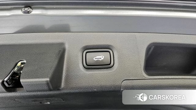Hyundai The New Santa Fe 2022 Серый из Кореи, фото 6