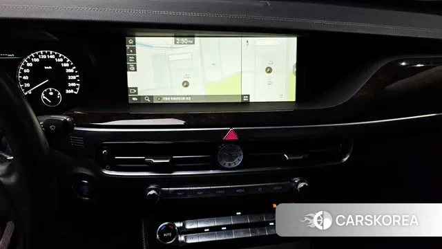 Genesis G90 2019 Черный из Кореи, фото 6