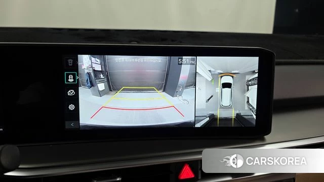 Kia The New Sorento 4th Generation 2025 Черный из Кореи, фото 6