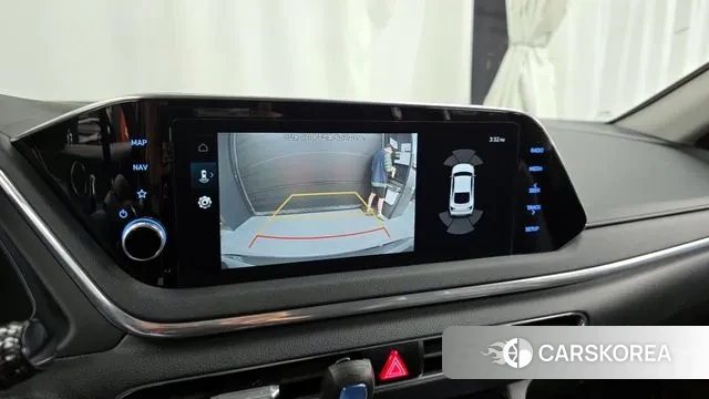 Hyundai Sonata (DN8) 2020 Серый из Кореи, фото 6