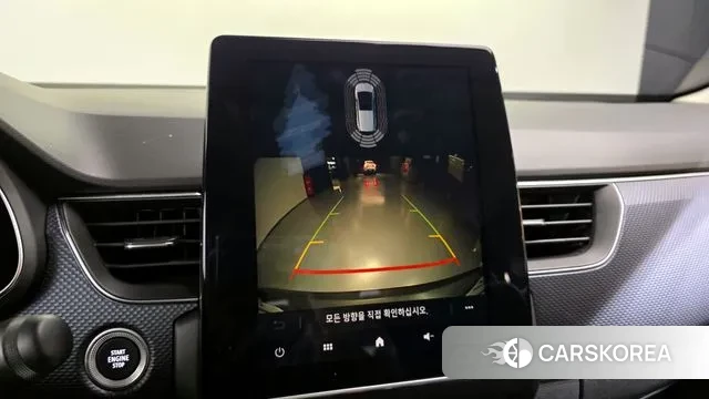 Renault Korea (Samsung) XM3 2020 Белый из Кореи, фото 6