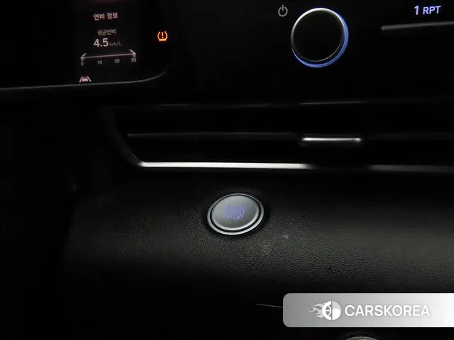 Hyundai Avante Hybrid (CN7) 2021 Синий из Кореи, фото 6