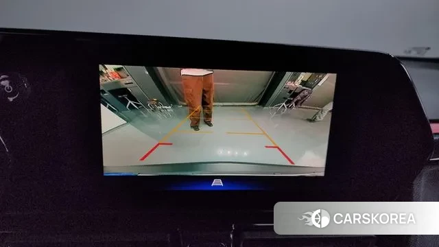 Chevrolet (GM Daewoo) The New Trail Blazer 2023 Черный из Кореи, фото 6