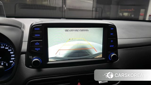 Hyundai Kona 2018 Серый из Кореи, фото 6