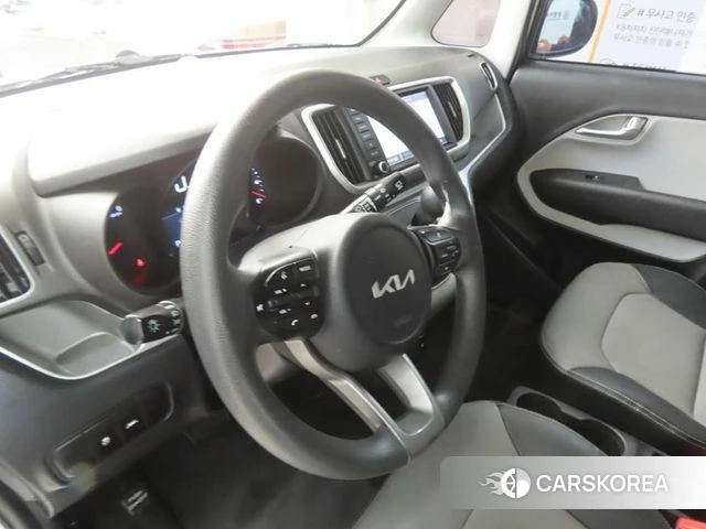 Kia The New Ray 2022 Белый из Кореи, фото 6