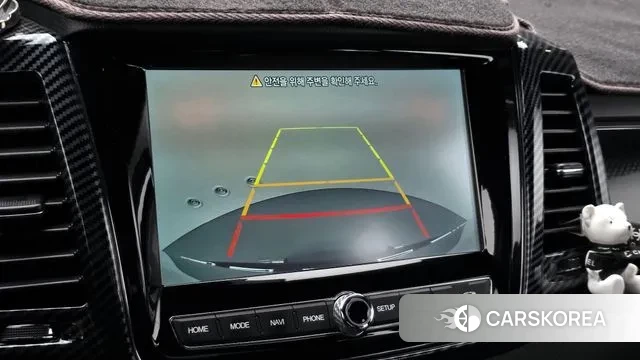 Ssangyong The New Rexton Sport 2022 Цвет тростника из Кореи, фото 6