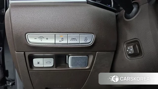 Kia More K9 2018 Черный из Кореи, фото 6