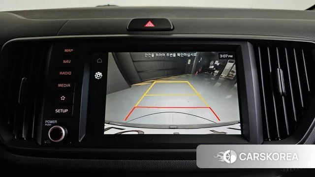 Kia The New Kia Ray 2023 Черный из Кореи, фото 6