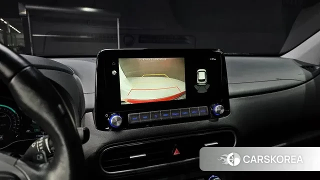 Hyundai Kona Electric 2020 Красный из Кореи, фото 6